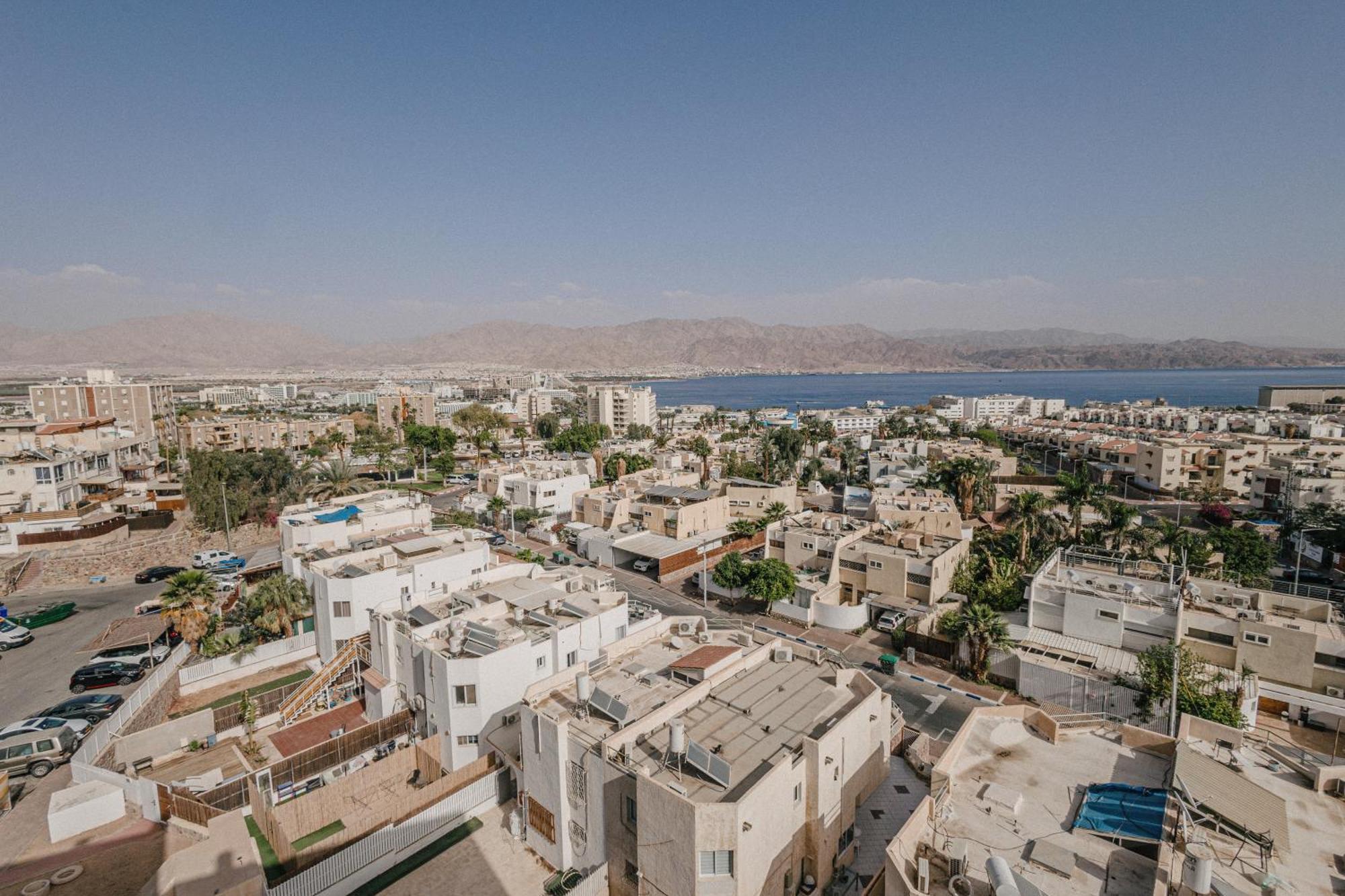 Ramis Home None Smoking ללא עישון Eilat Exterior foto